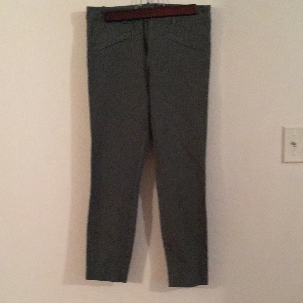 Gap Olive Green Khaki Pants